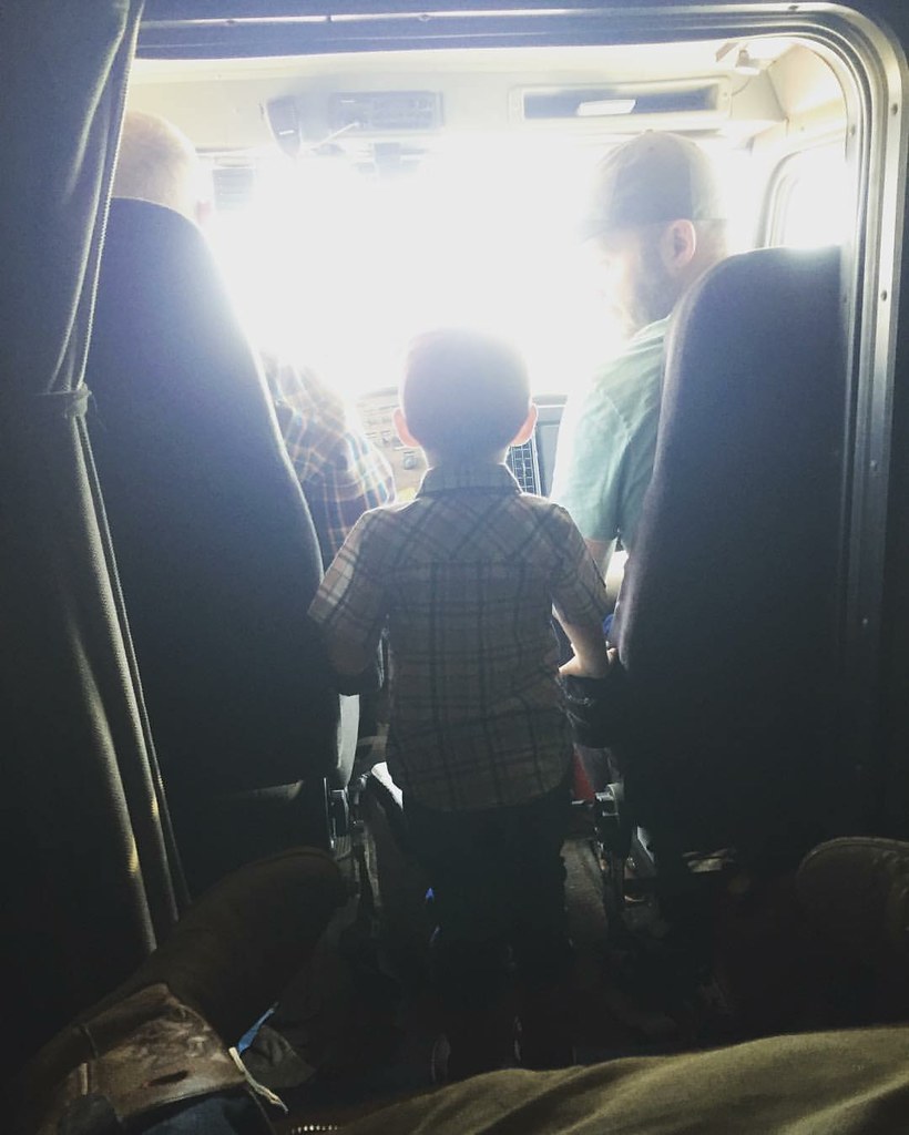 Z Crew: Because it's what harvesters do.