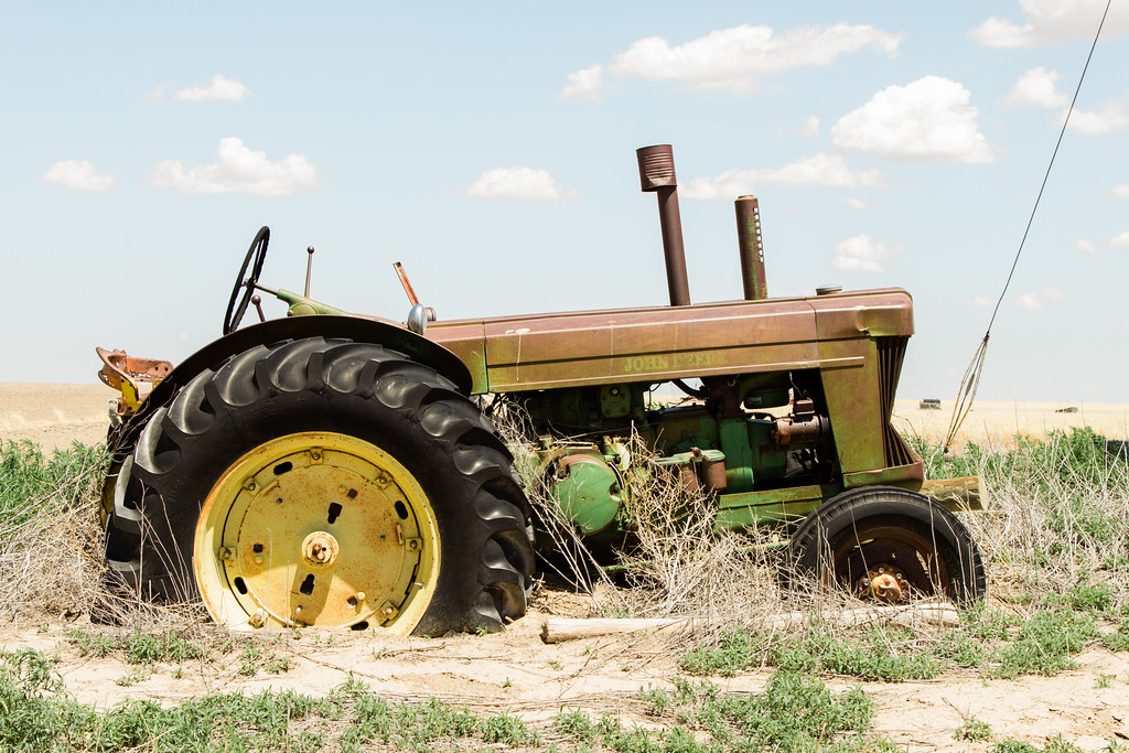 Hight Plaints Harvesting 2018