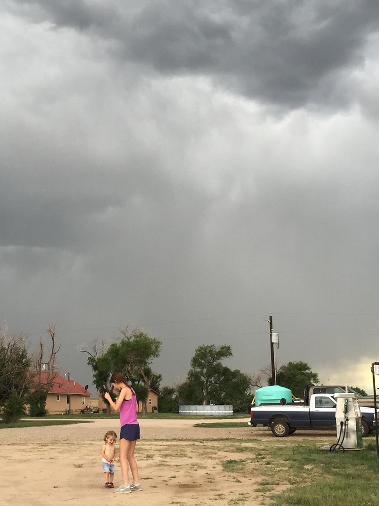 Z Crew: Because it's what harvesters do.