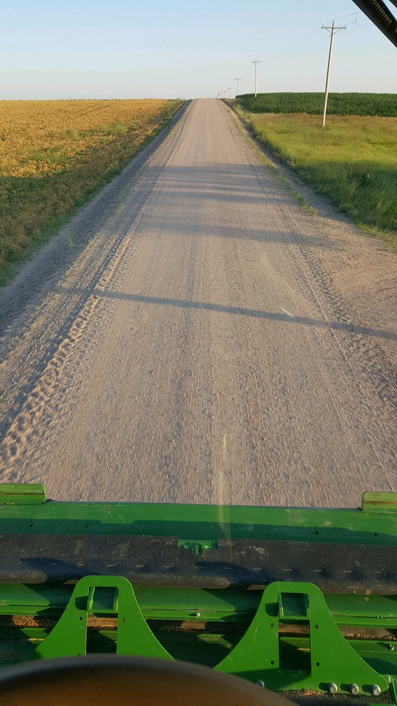 Schemper Harvesting 2018