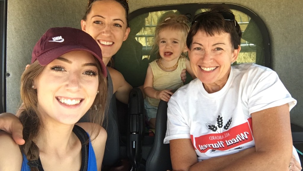 Z Crew: Because it's what harvesters do.