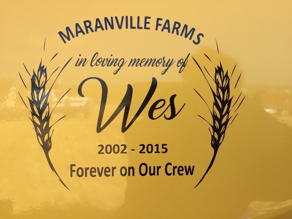 Z Crew: Because it's what harvesters do.