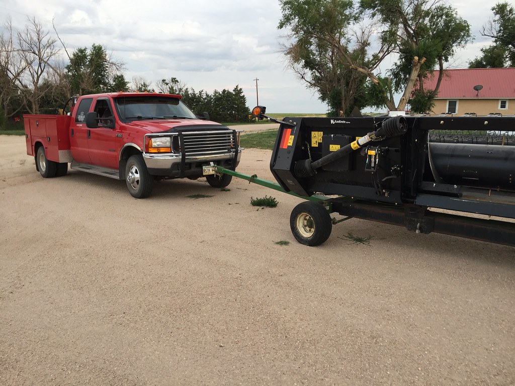 Z Crew: Because it's what harvesters do.