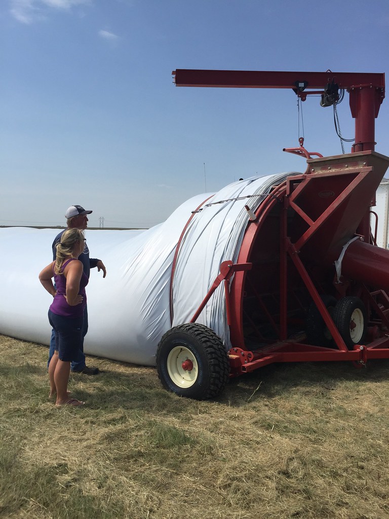 Z Crew: Because it's what harvesters do.