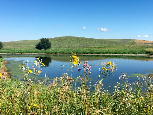 Again, gorgeous countryside.