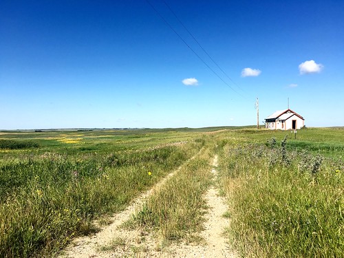 Gorgeous countryside out here.