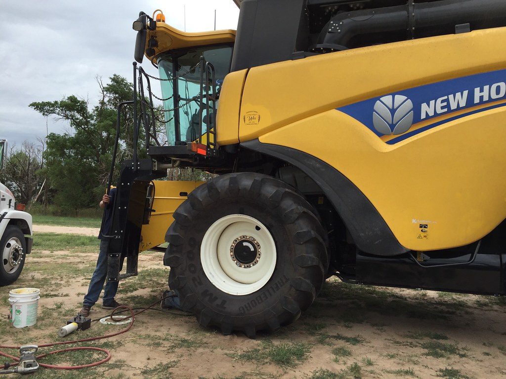 Z Crew: Because it's what harvesters do!