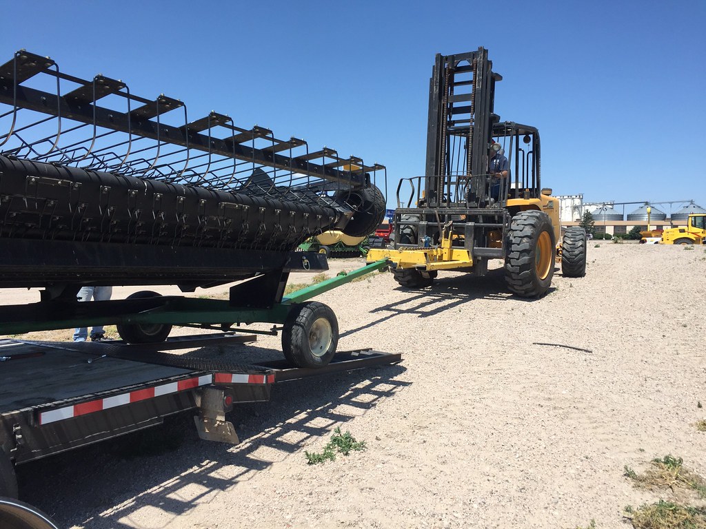 Z Crew: Because it's what harvesters do.