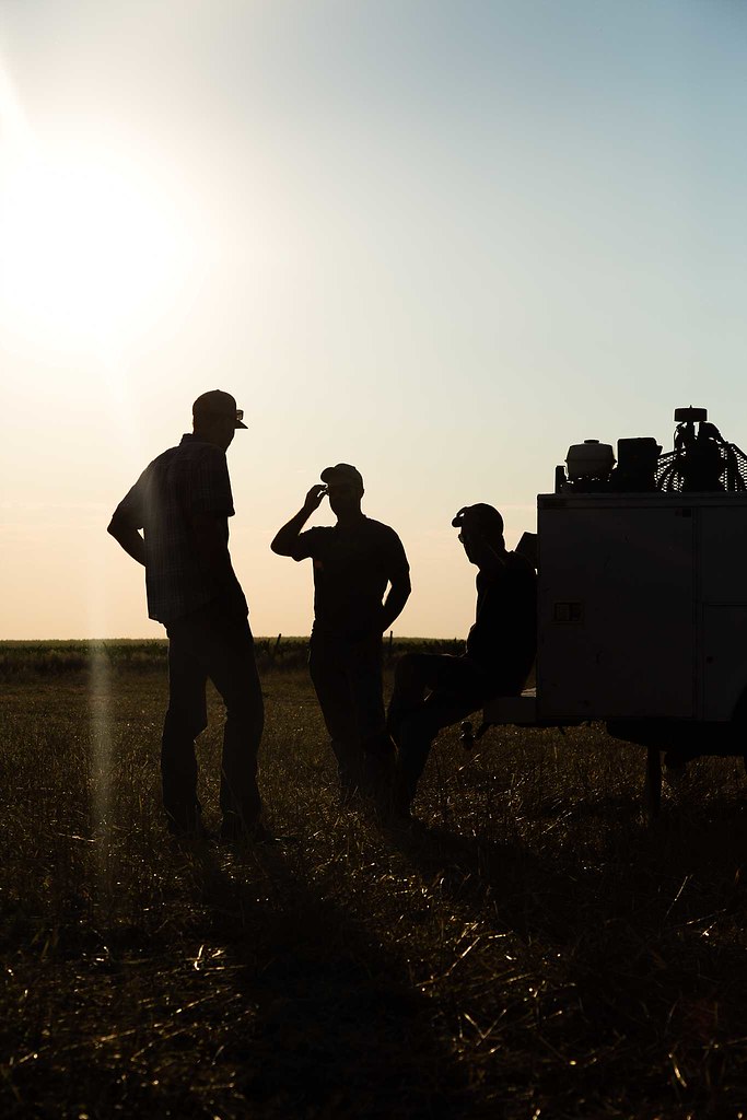 High Plains Harvesting 2018