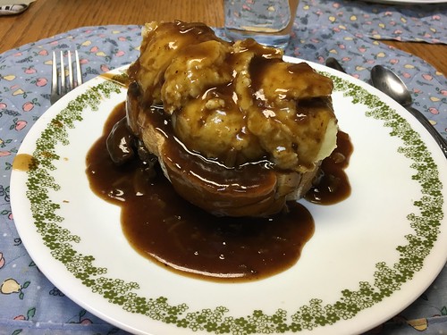 Elk city repairs and fun