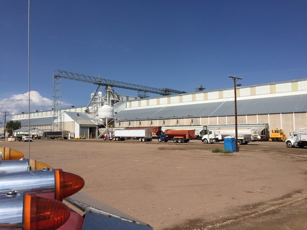 Z Crew: Because it's what harvesters do!