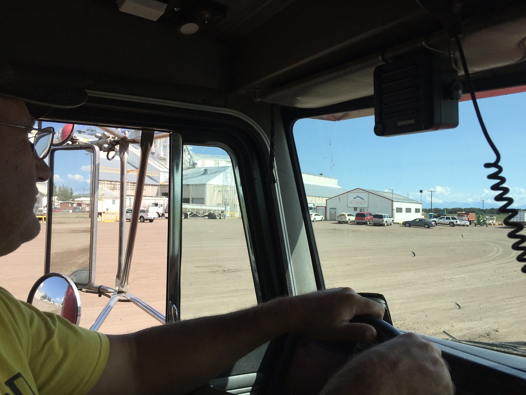 Z Crew: Because it's what harvesters do!