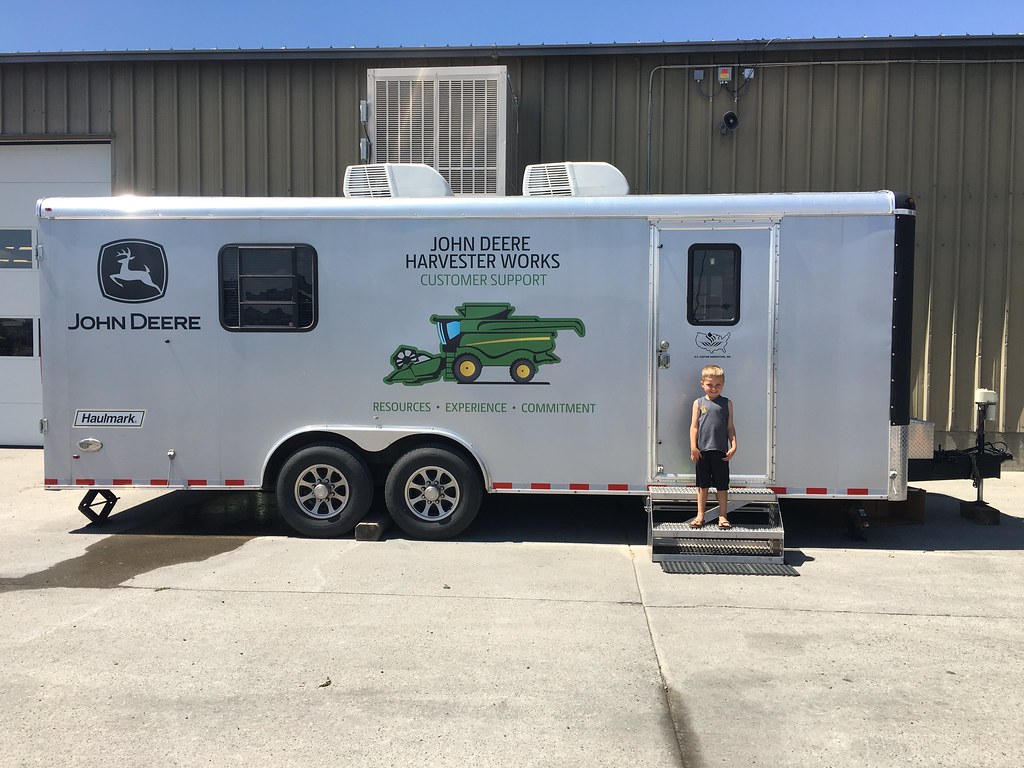 High Plains Harvesting