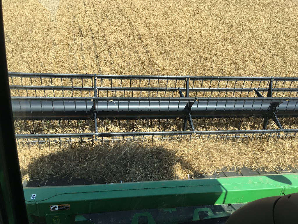 High Plains Harvesting 2018 (James)