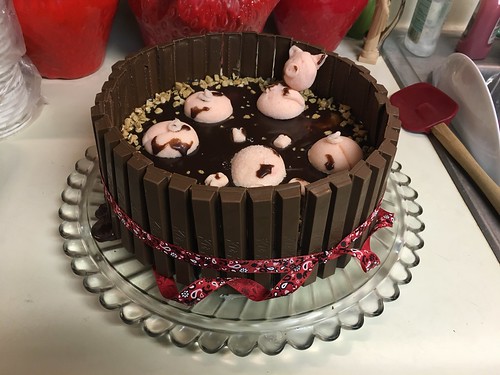 Emma: mommas birthday