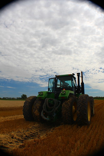 4-wheel drive to the rescue.