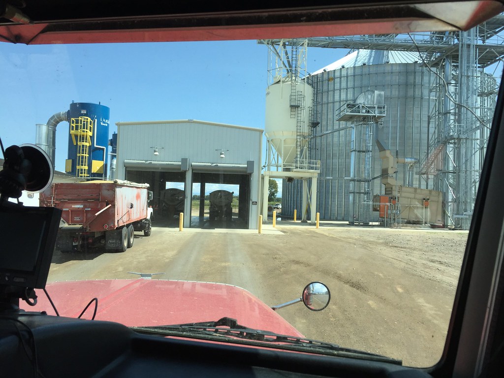 Z Crew: Because it's what harvesters do!