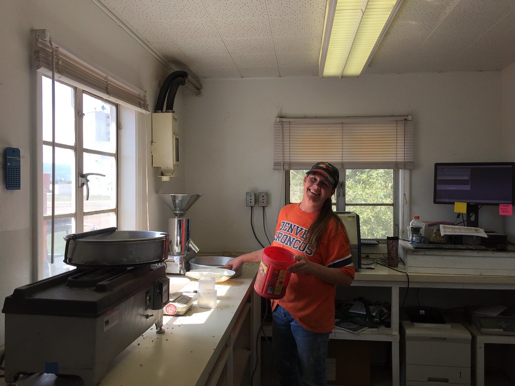 Z Crew: Because it's what harvesters do!