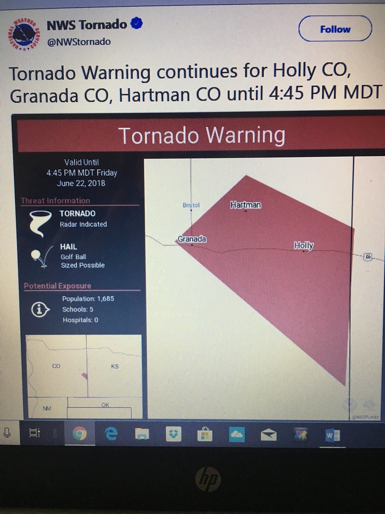 High Plains Harvesting 2018