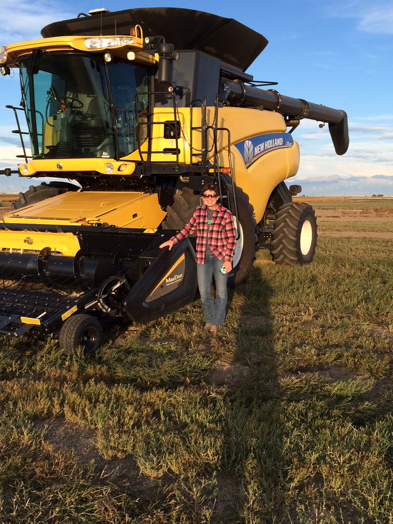 Z Crew: Because it's what harvesters do!