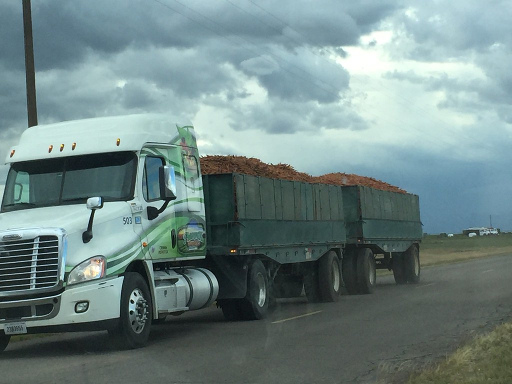 Z Crew: Because it's what harvester's do.