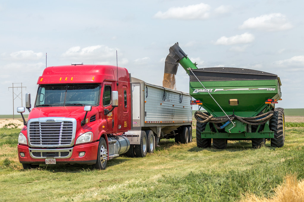 High Plains Harvesting 2018