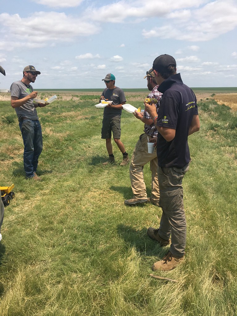 High Plains Harvesting 2018