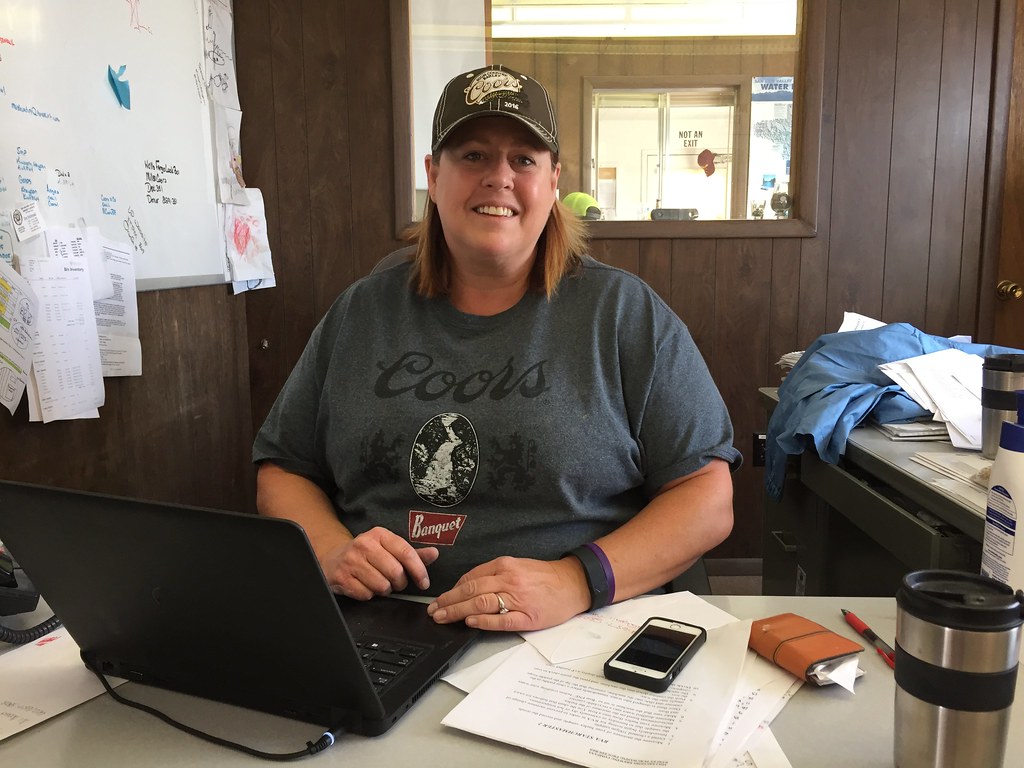 Z Crew: Because it's what harvesters do!