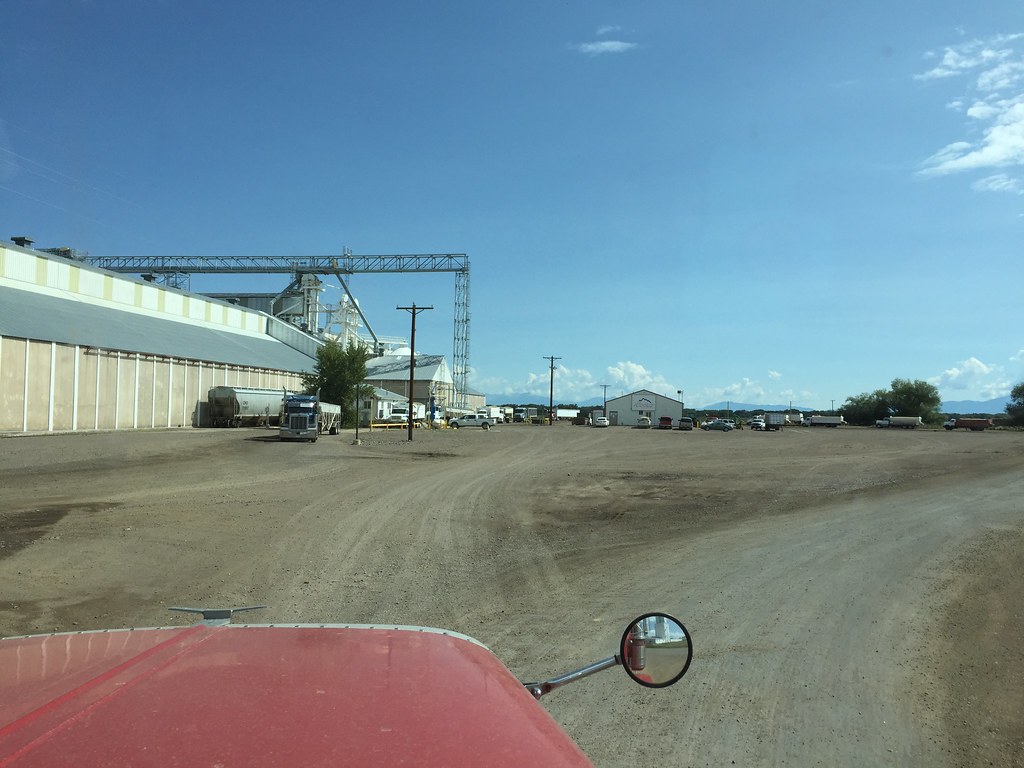 Z Crew: Because it's what harvesters do!