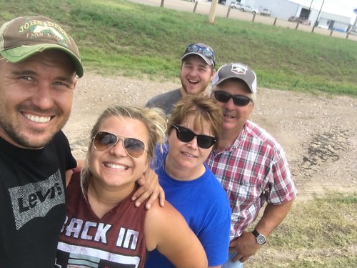 Osowski Ag bids farewell!