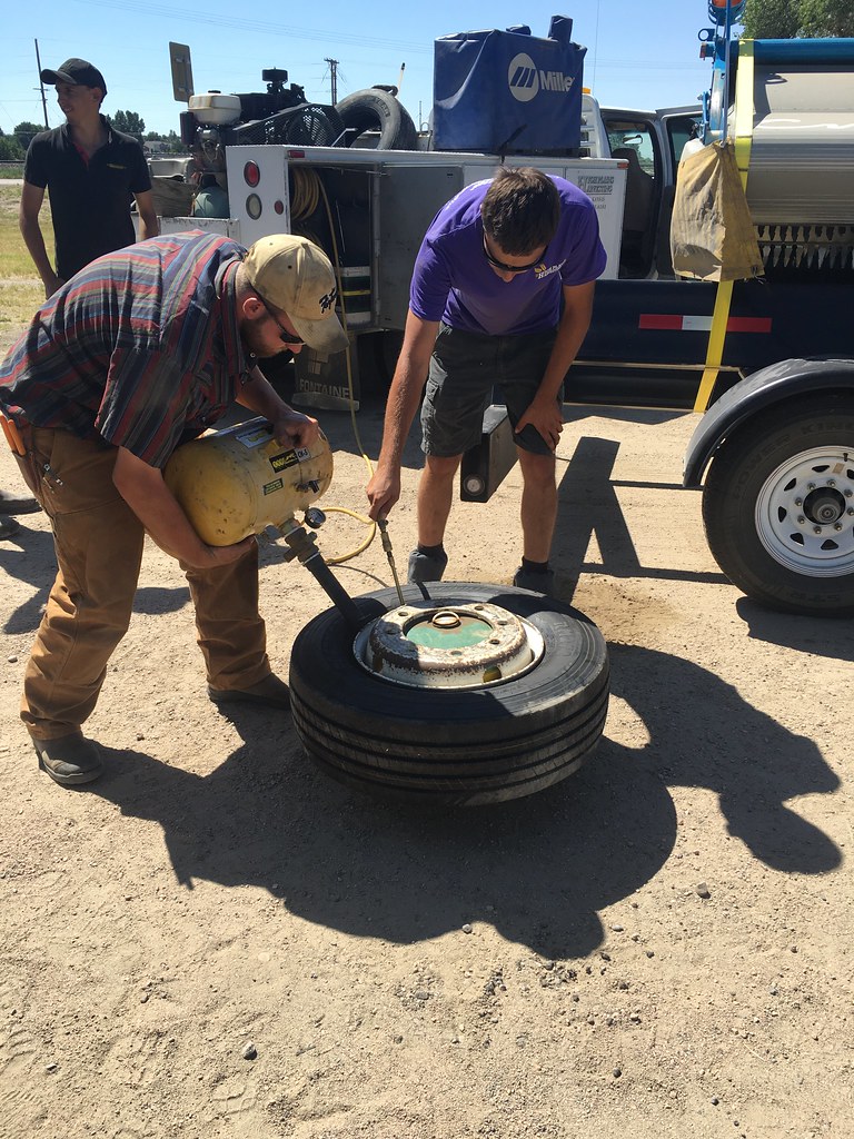High Plains Harvesting 2018
