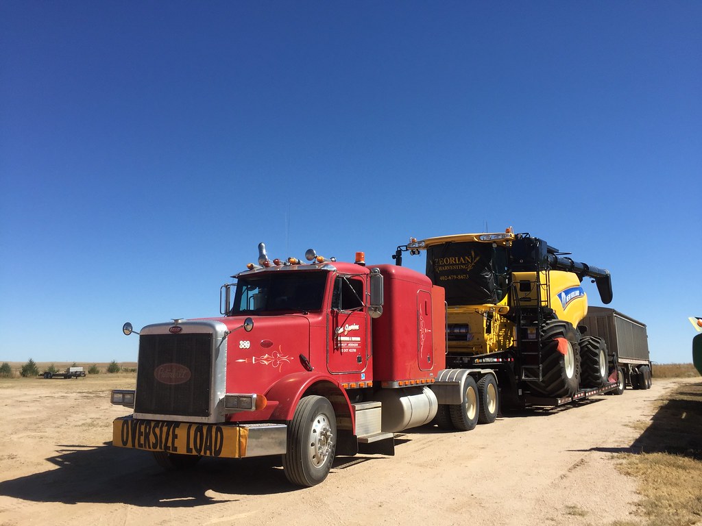 Z Crew: Because it's what harvesters do.