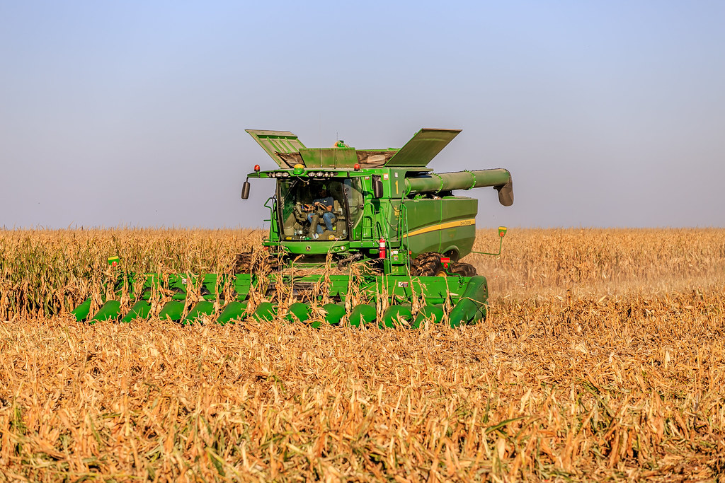 High Plains Harvesting 2017