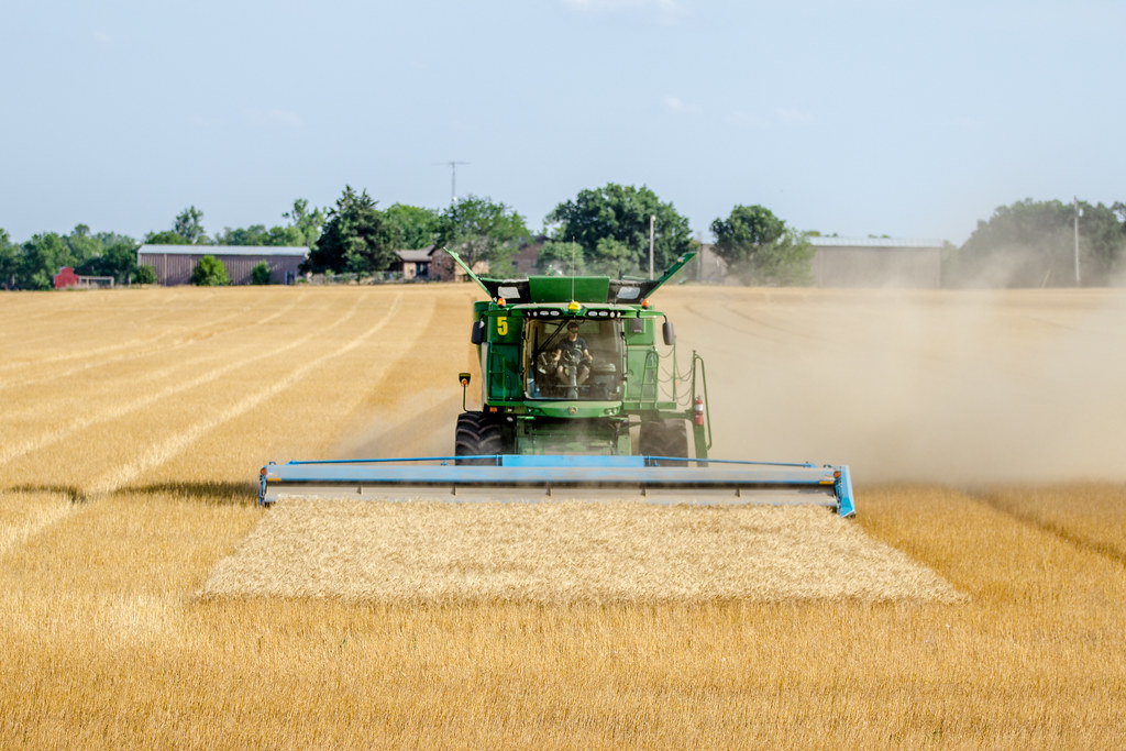 High Plains Harvesting 2018