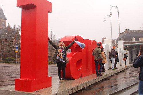 Amsterdam!