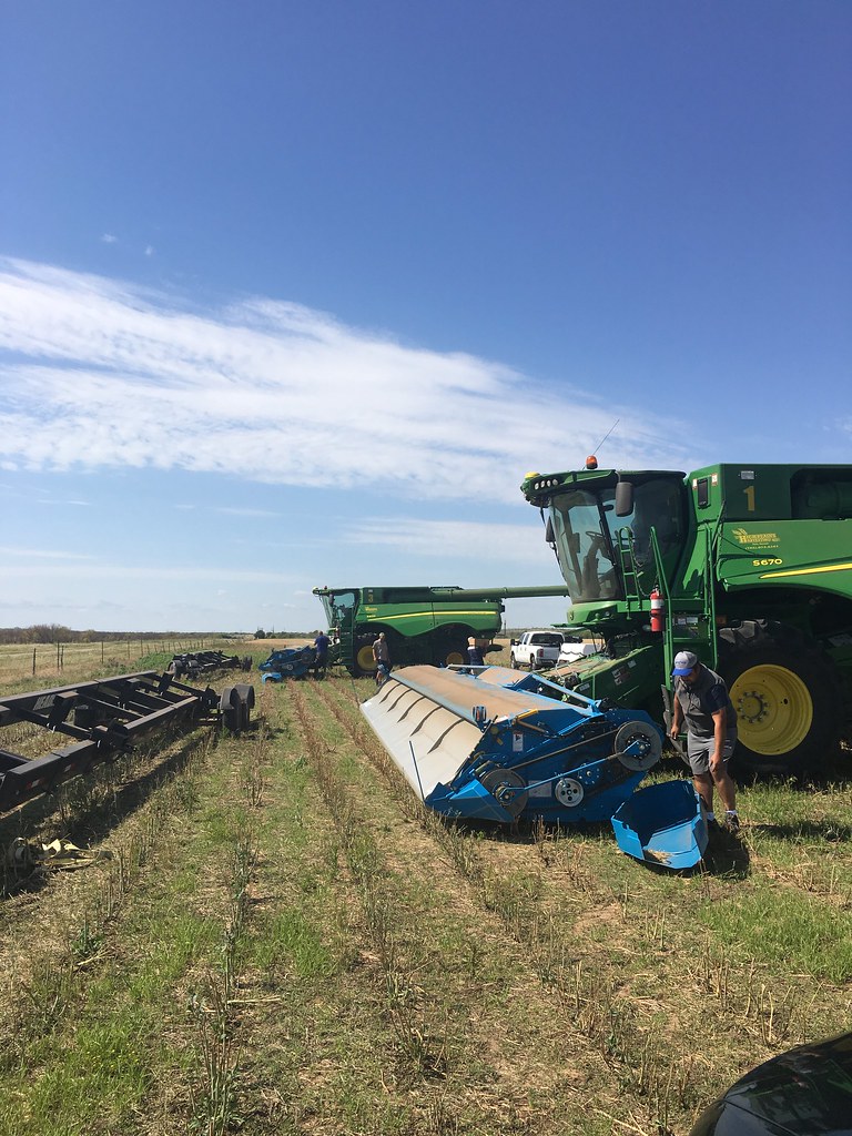 HPH 2017 (Laura - Mark and the crew servicing)