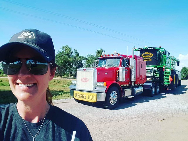 Schemper 2017 - Wheat Harvest 2017