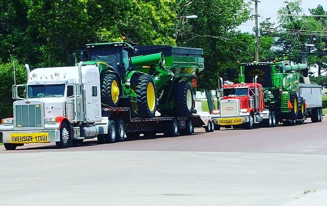 Schemper 2017 - Going South For Wheat Harvest