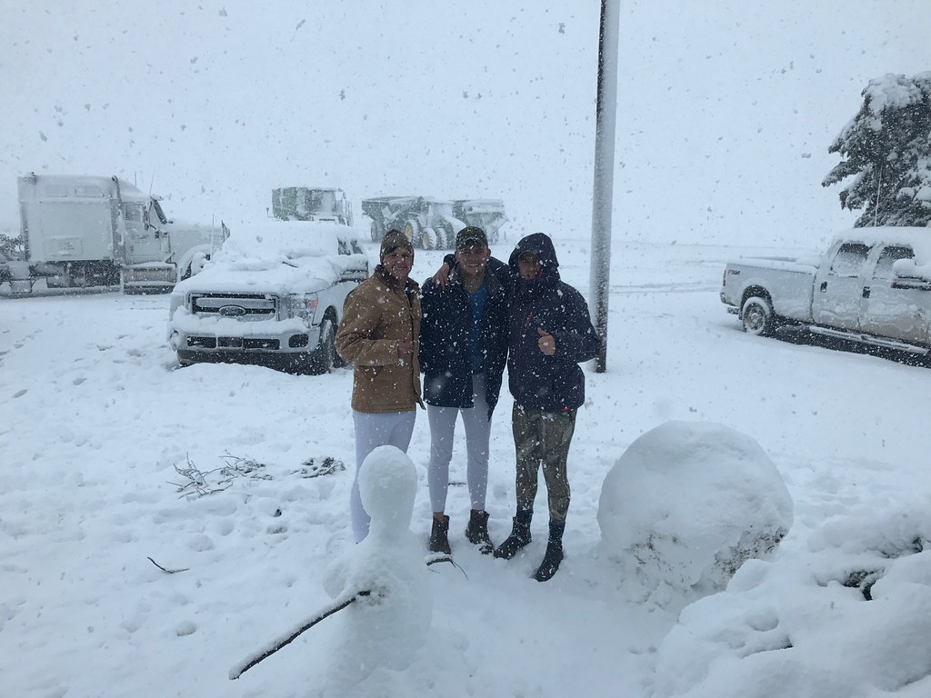 HPH-2017 Blizzard (Photo Contributed by Albert)