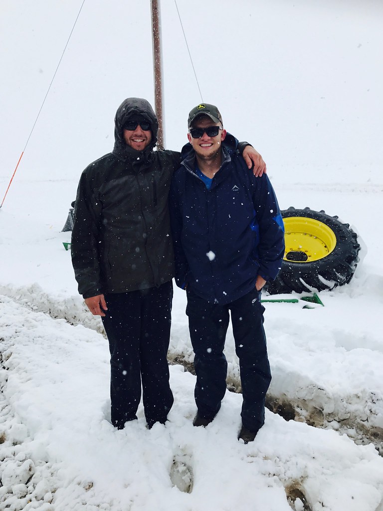 HPH-2017 Blizzard (Photo Contributed by Pieter)