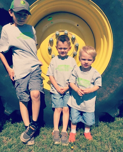 Schemper 2017 - Oklahoma Wheat Harvest