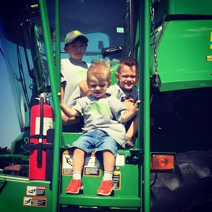 Schemper 2017 - Oklahoma Wheat Harvest