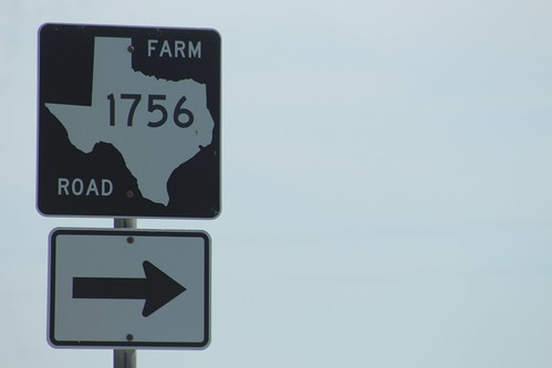 I love these road signs for some reason.