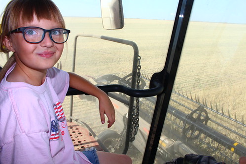 Meet Breanna - so sweet and so polite.