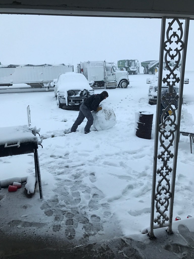 HPH-2017 Blizzard (Photo Contributed by Pieter)