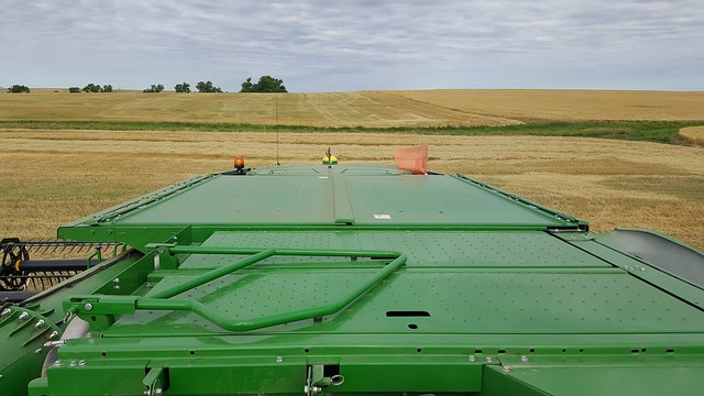Schemper 2017 - Kansas Wheat Harvest