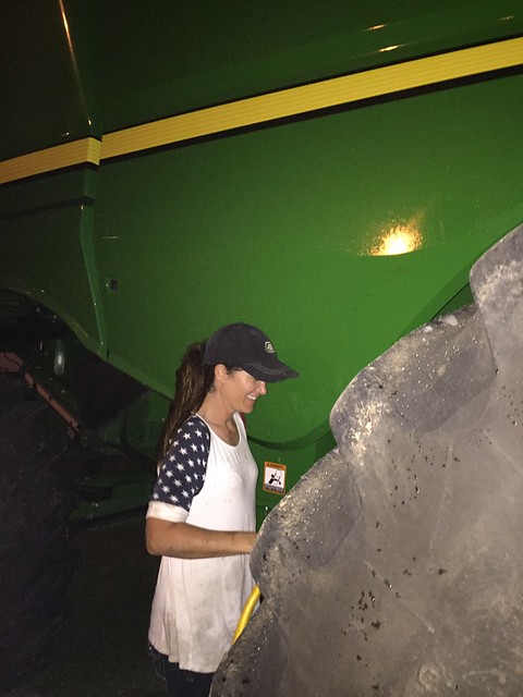 Schemper 2017 - Kansas Wheat Harvest