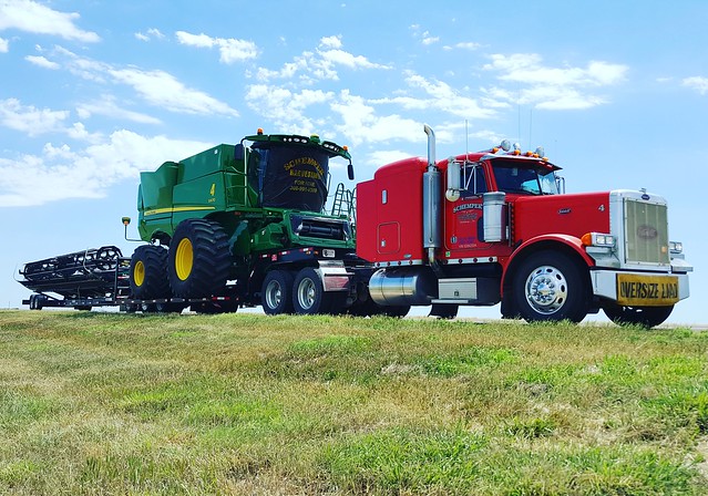 Schemper 2017 - Kansas Wheat Harvest