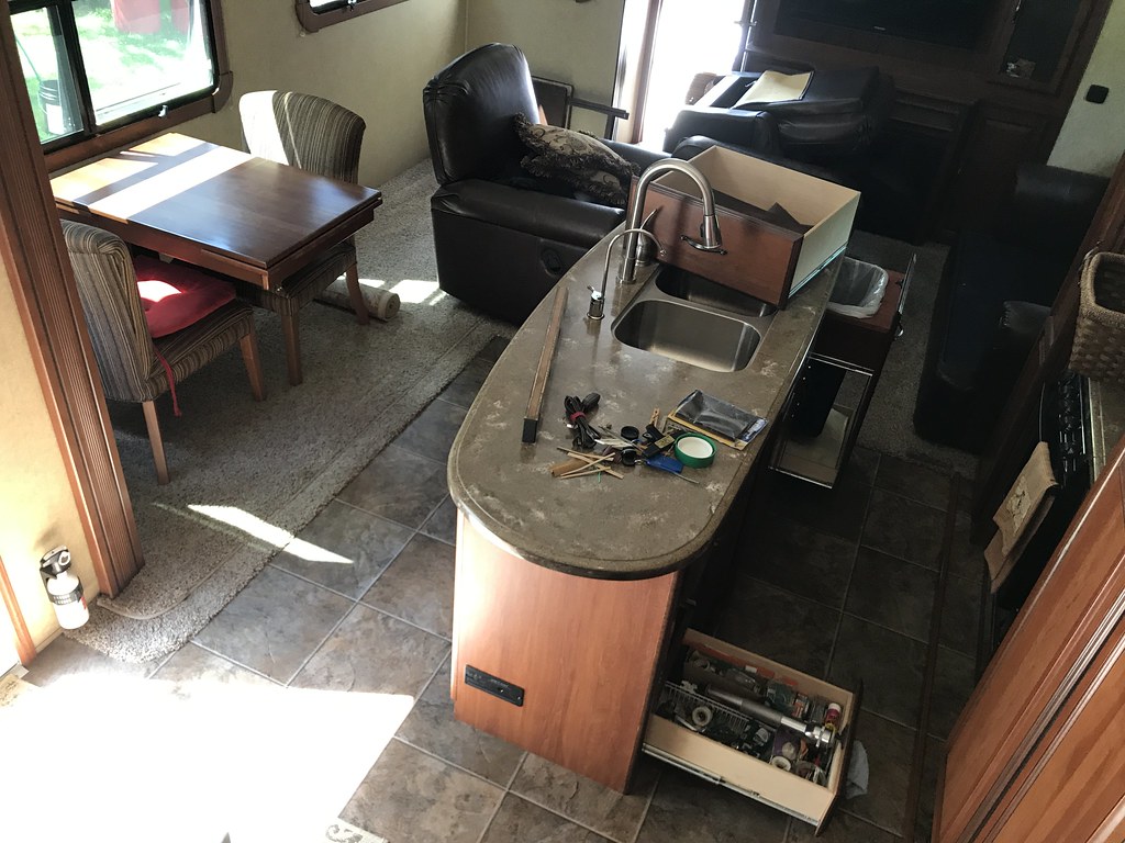 Result of winter inhabitants