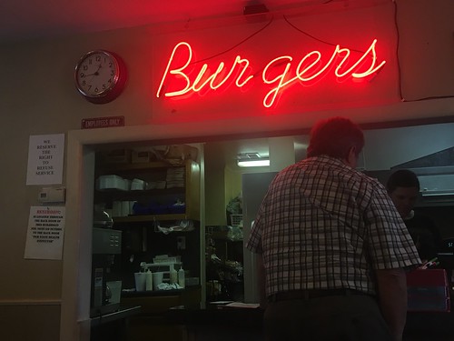 Neon signs are the best.